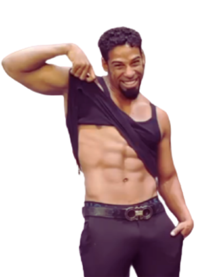 Florida Thunder is male strip show near you where you can see Alberto.