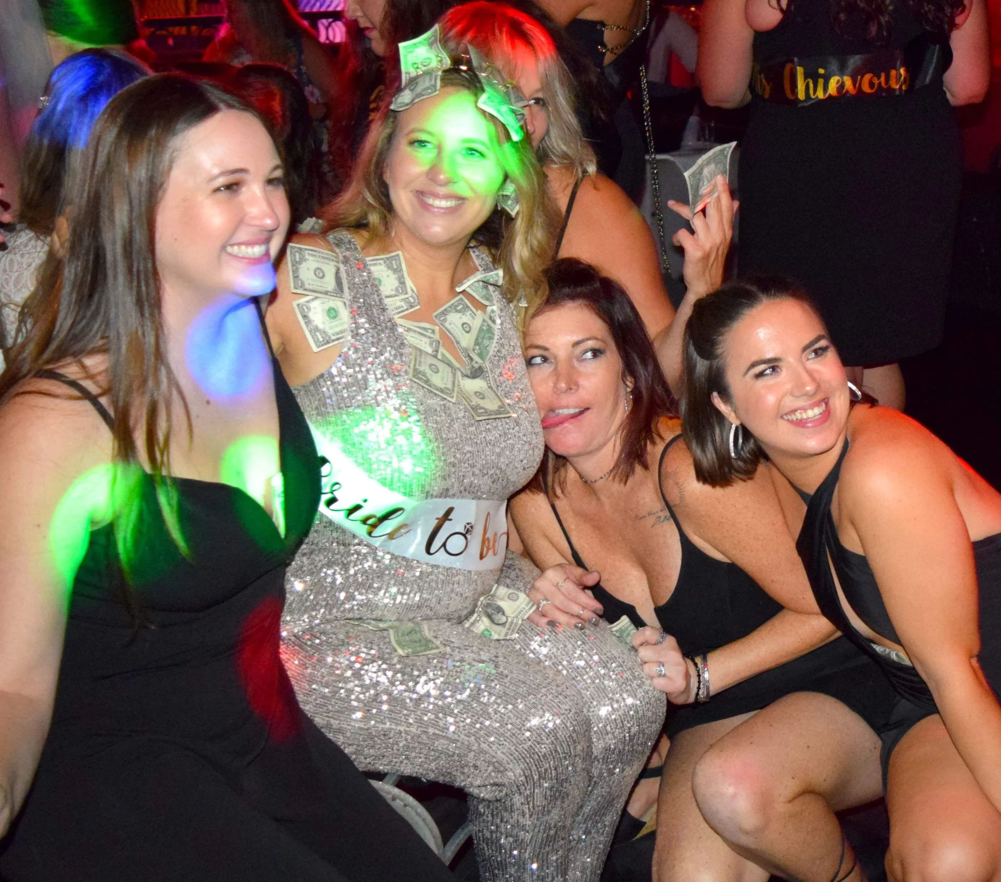 Tampa’s Best Male Performers Unleash the Heat at Florida Thunder!