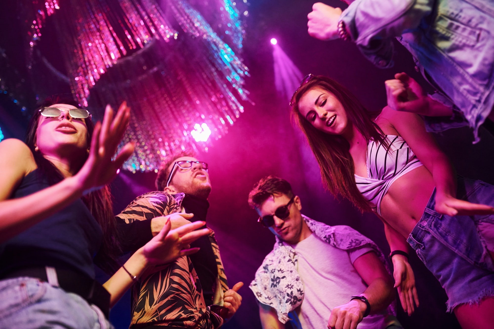 Tampa’s Hottest Male Revue – A Night to Remember